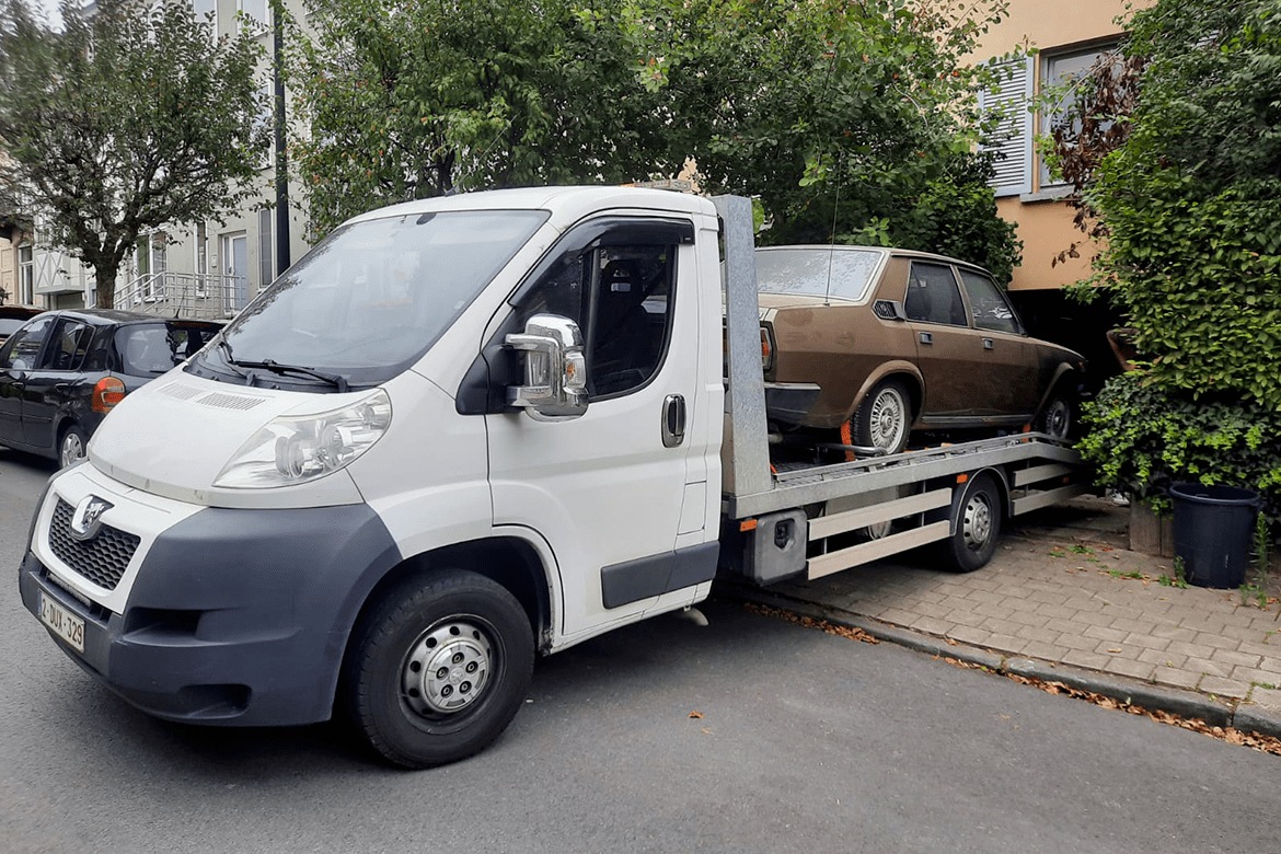 Remorquage KN Dépannage Charleroi
