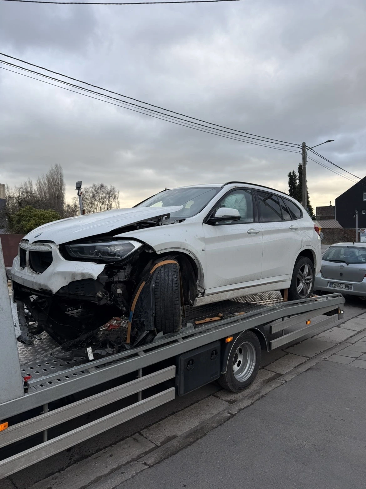 Remorquage KN Dépannage Charleroi